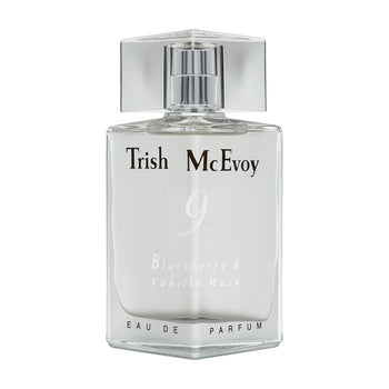 Trish McEvoy No. 9 Blackberry And Vanilla Musk Eau De Parfum Size variant: 1.7 oz main image.