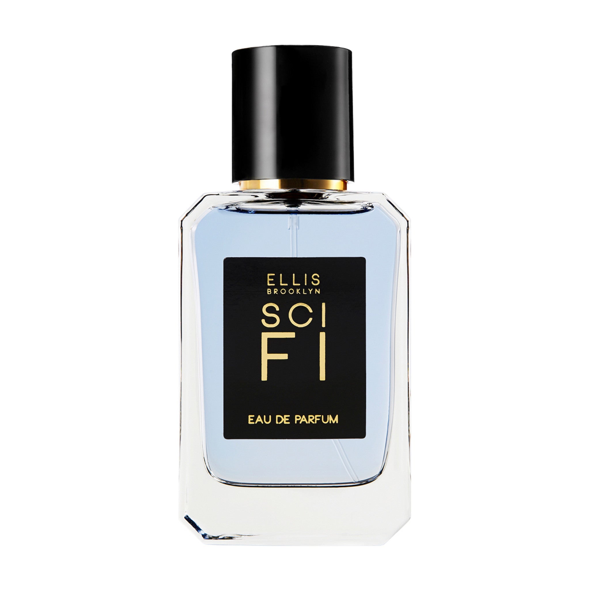Ellis Brooklyn Sci Fi Eau de Parfum Size variant: 1.7 oz main image.