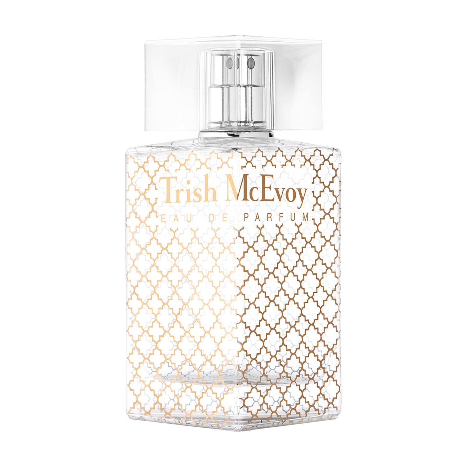 Trish McEvoy 100 Eau de Parfum Size variant: 1.7 oz | 50 ml main image.