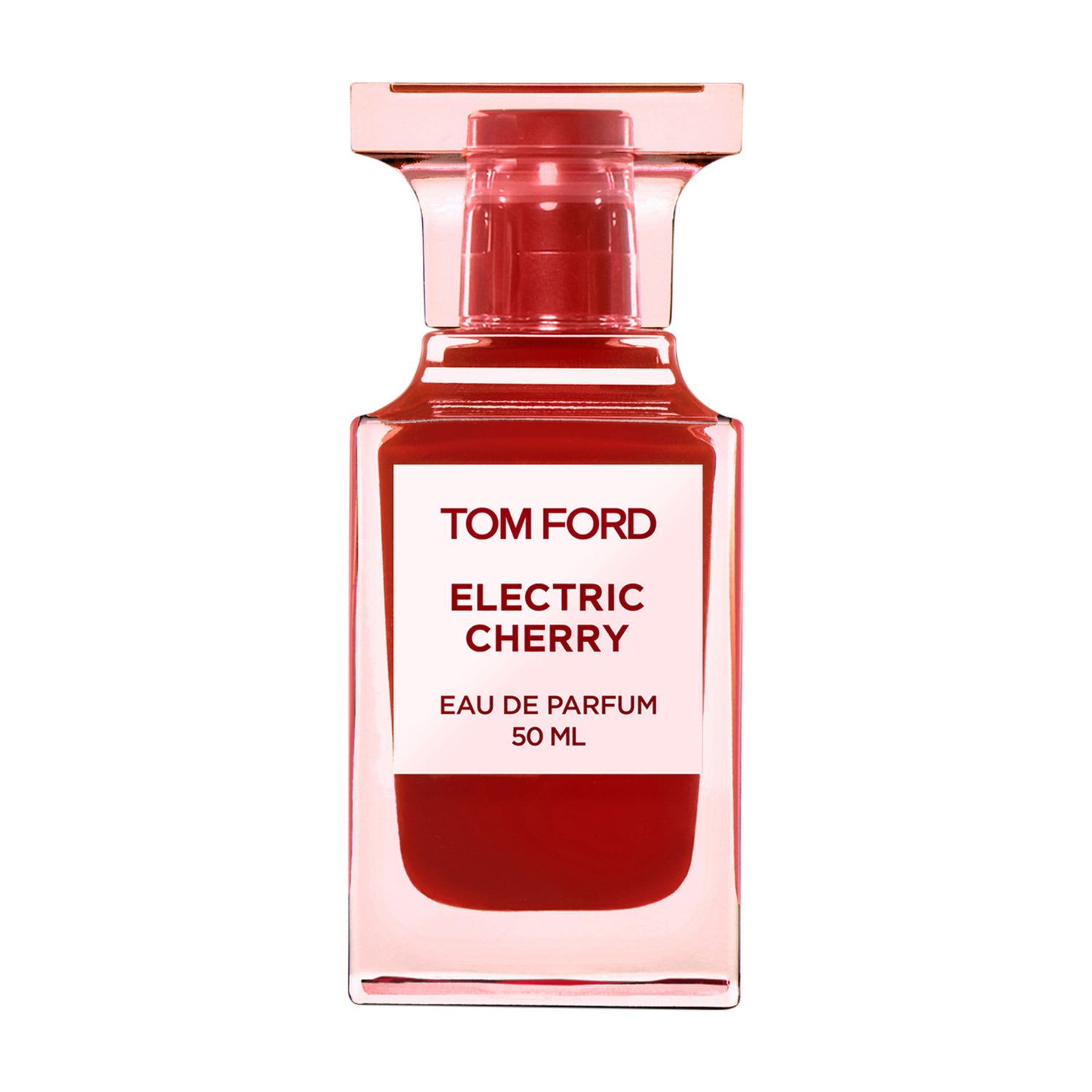 Tom Ford Electric Cherry Eau de Parfum Size variant: 1.7 oz | 50 ml main image.