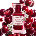 Tom Ford Electric Cherry Eau de Parfum Size variant: 1.7 oz | 50 ml lifestyle image .