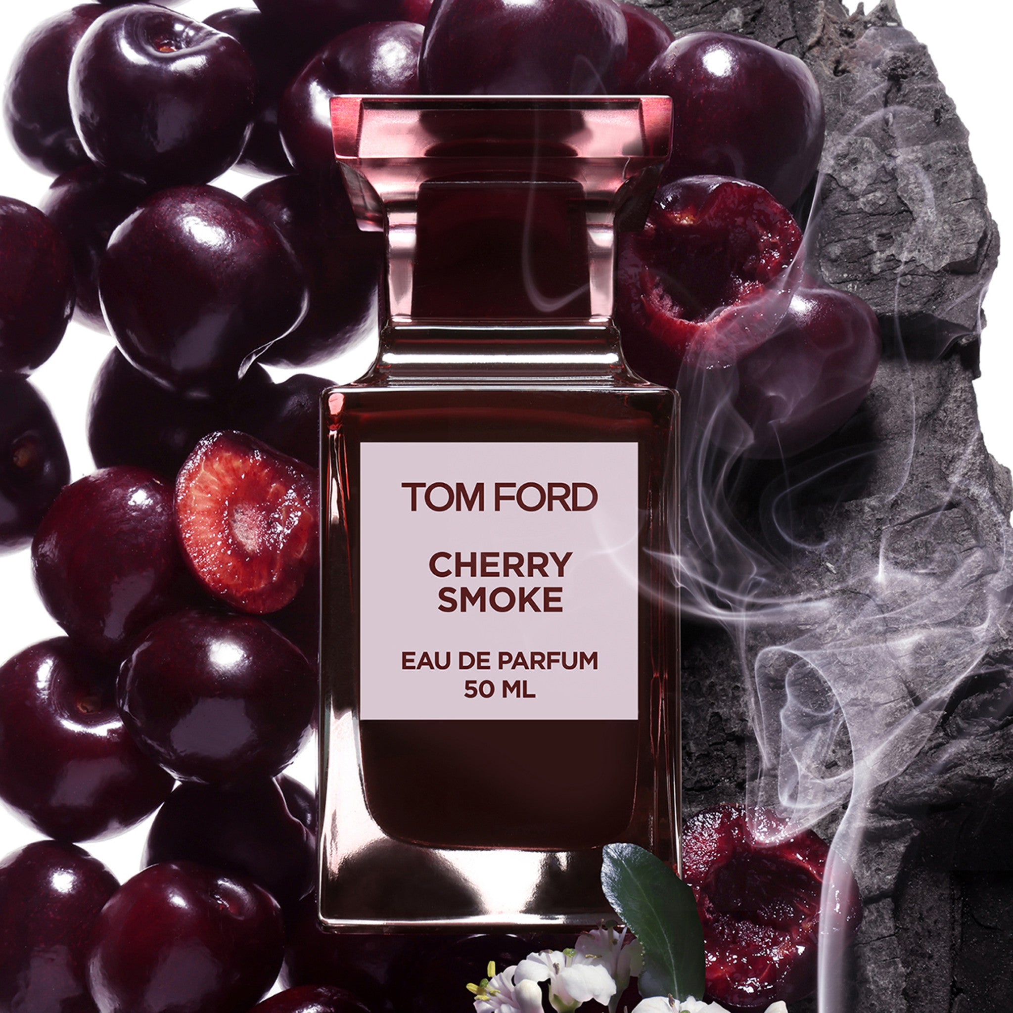 Tom Ford Lost on sale Cherry，ebene fume Tiffany &Co