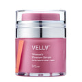 Vella Women's Pleasure Serum Jar Size variant: 1 Jar - 0.8 oz | 24 ml back packaging image.