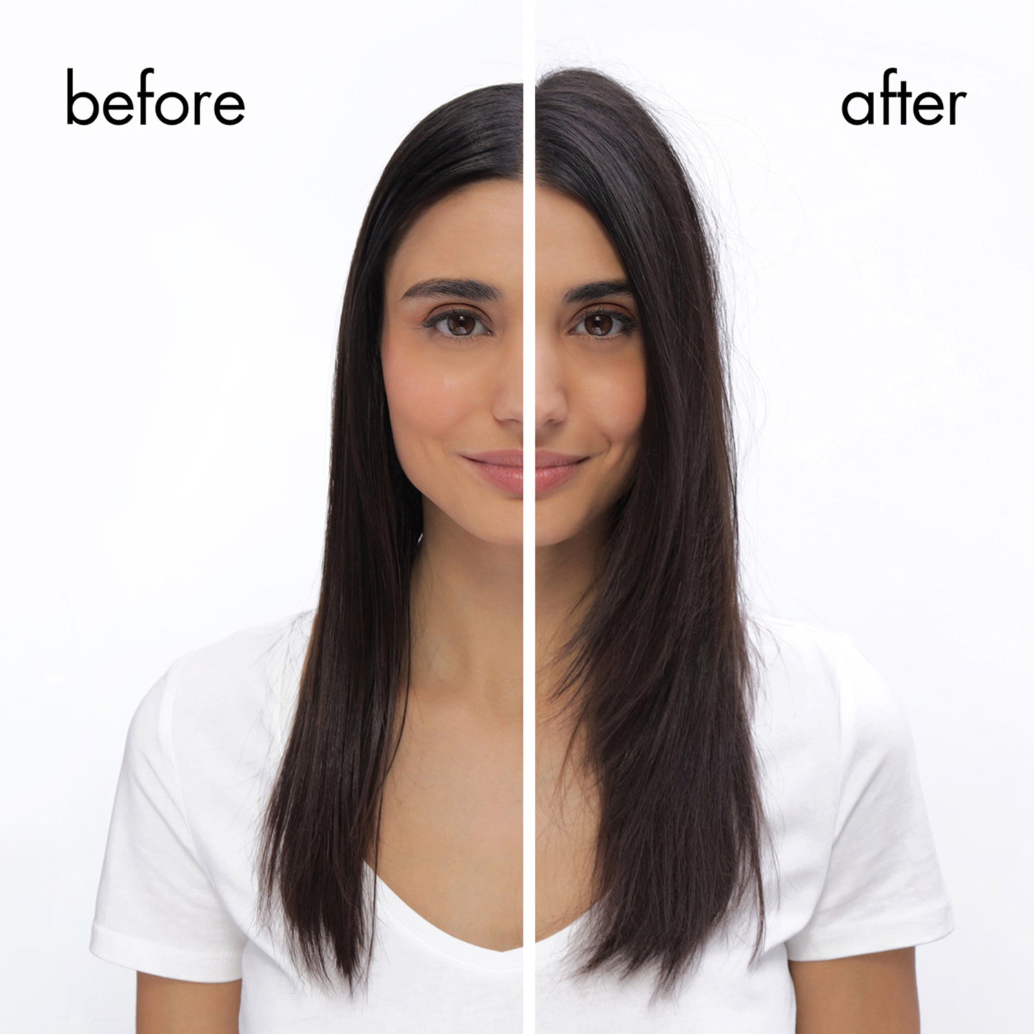 Klorane Dry Shampoo With Nettle Size variant: 1 oz | 50 ml before and after image .