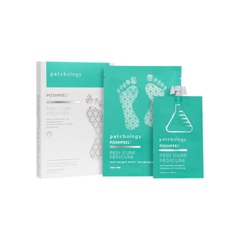 Patchology PoshPeel Pedi Cure Size variant: 1 Treatment main image.