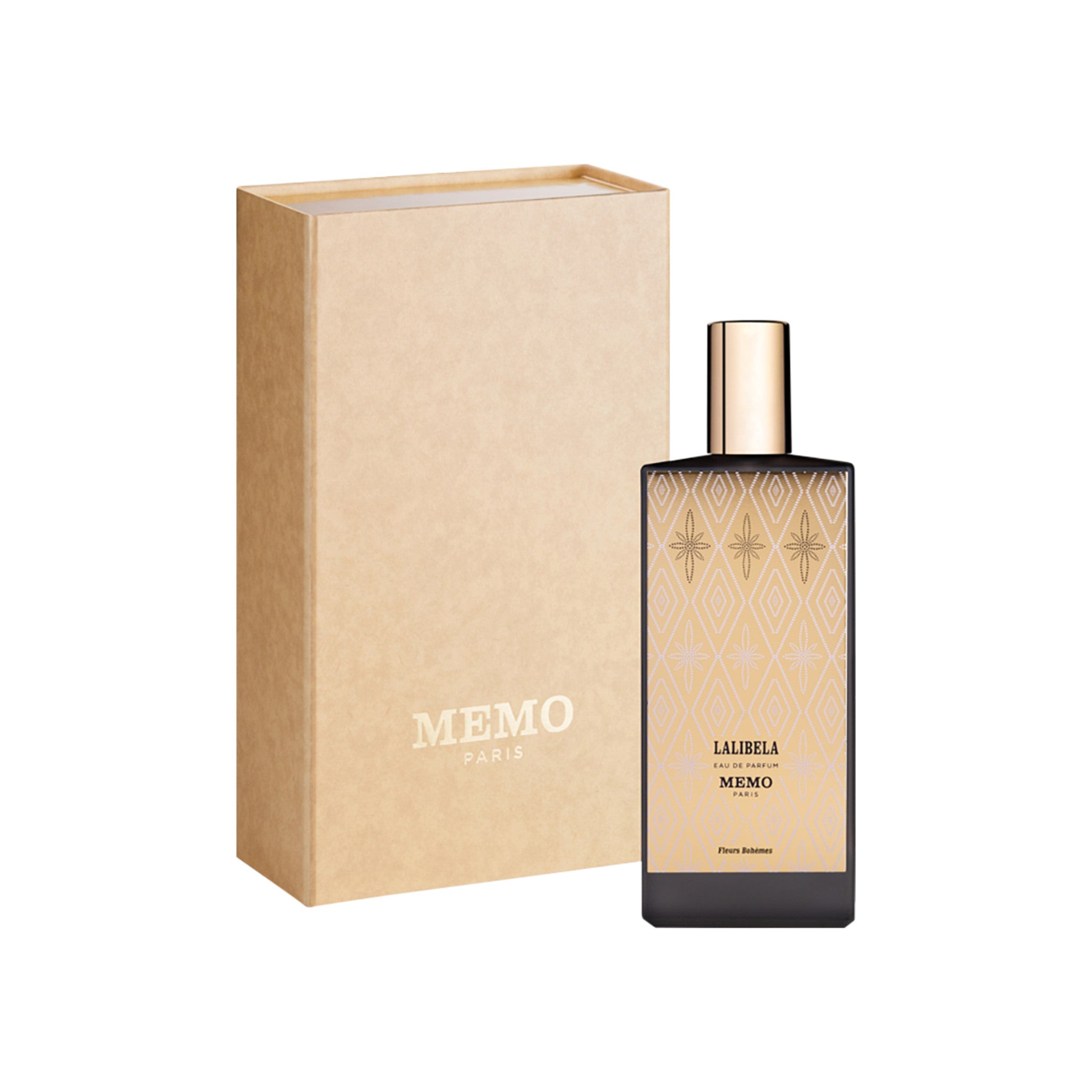 Memo Paris Lalibela Eau de Parfum Size variant: 2.54 oz | 75 ml main image.