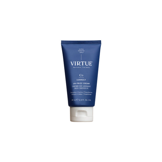 Virtue Un-Frizz Cream Size variant: 2 fl oz | 60 ml main image.
