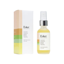 Esker Restorative Oil Size variant: 2 fl oz | 60 ml main image.