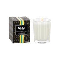 Nest Amalfi Lemon and Mint Candle Size variant: 2 oz main image.
