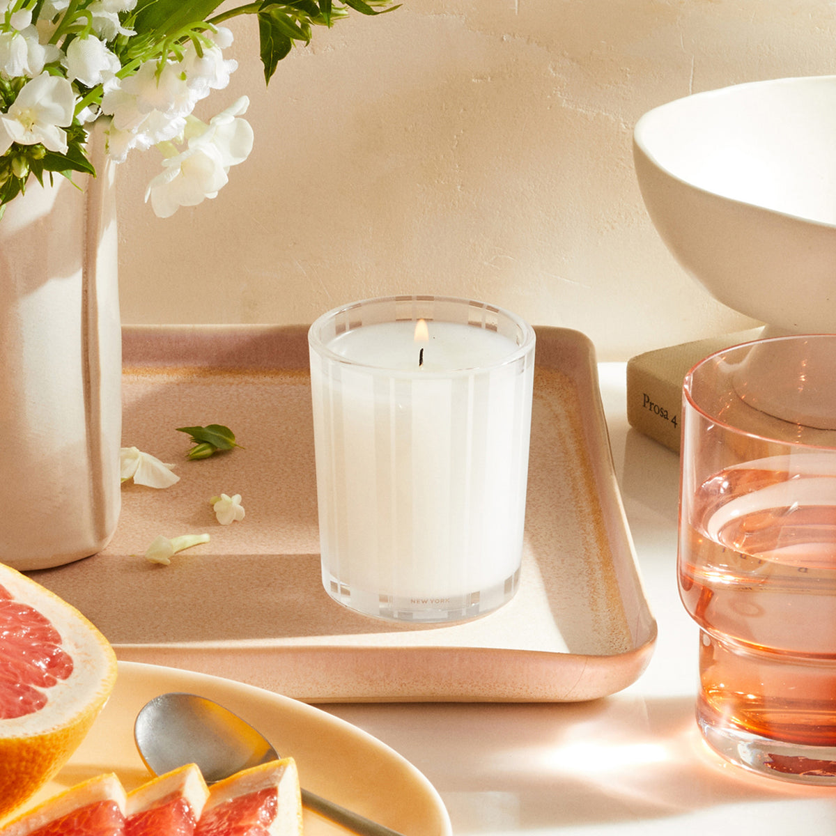 Nest Grapefruit Candle Nest bluemercury