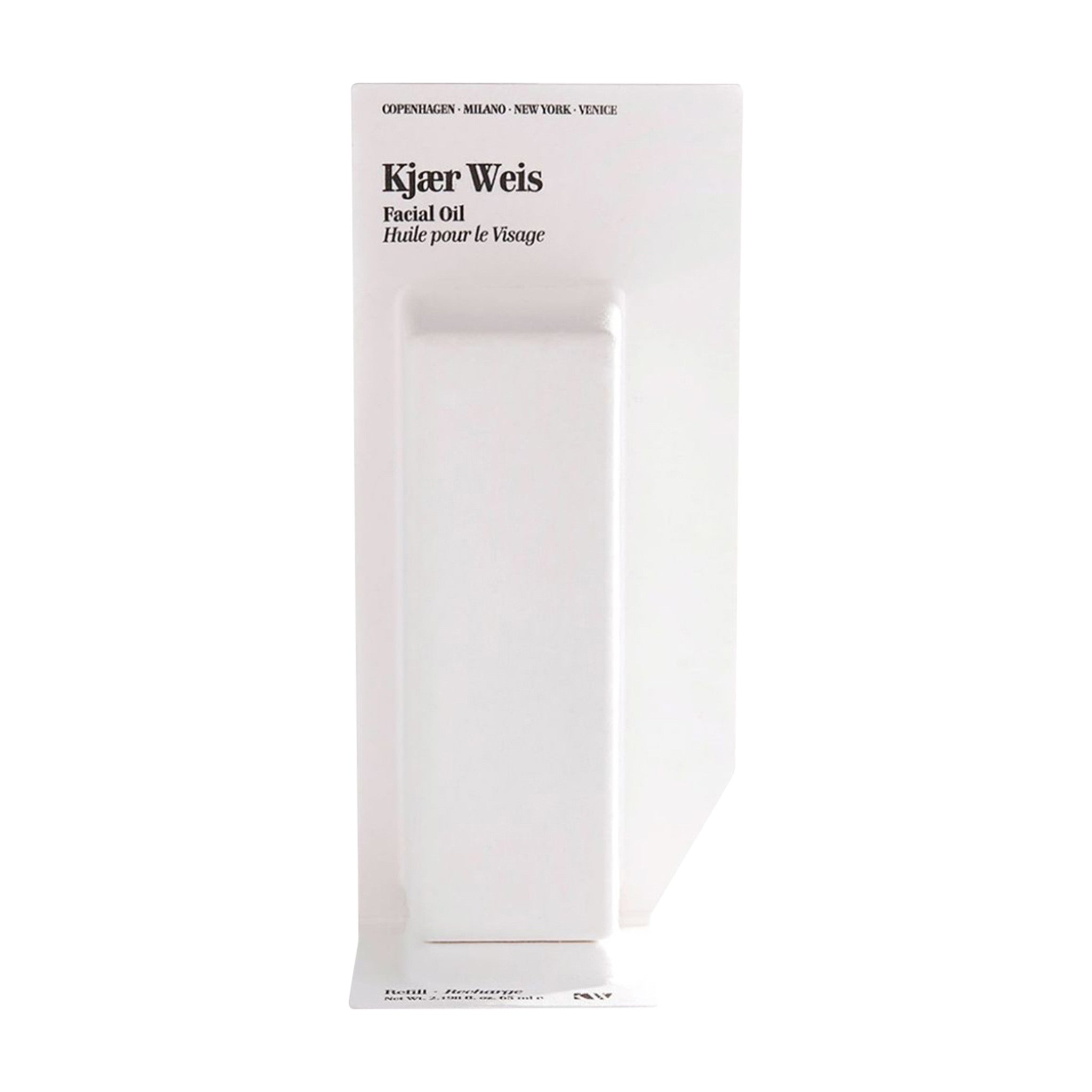 Kjaer Weis The Beautiful Oil Refill Size variant: 30 ml main image.