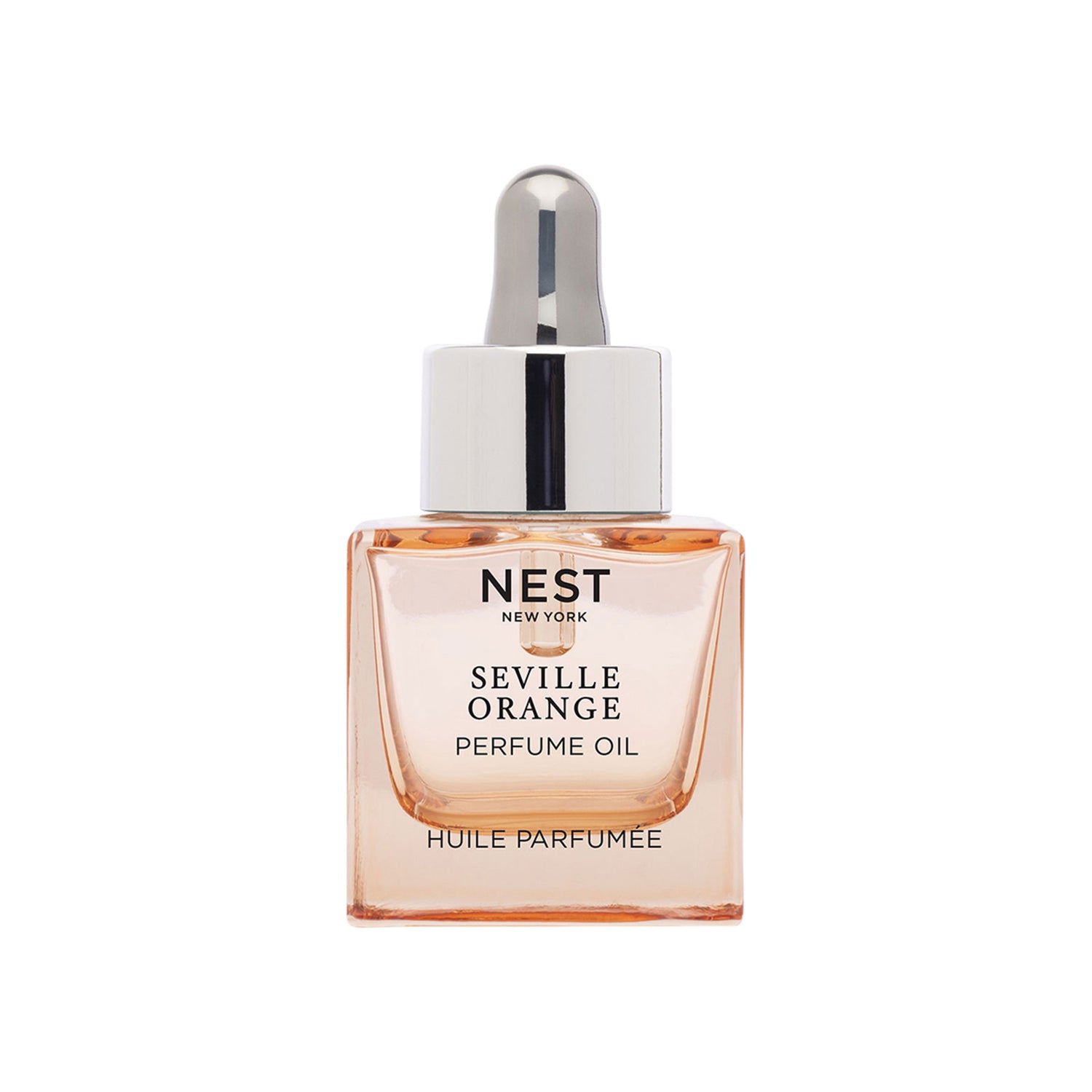 Nest Seville Orange Perfume Oil Size variant: 30 ml closed container image.