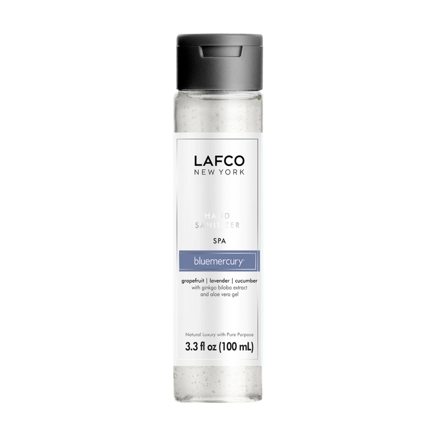Lafco Bluemercury Spa Hand Sanitizer Size variant: 3.3 fl oz | 100 ml main image.