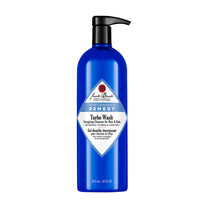 Jack Black Turbo Wash Energizing Cleanser for Hair and Body Size variant: 33 fl oz | 975 ml main image.