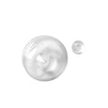 NuFace Hydrating Aqua Gel Size variant: 3.3 oz swatch image . 