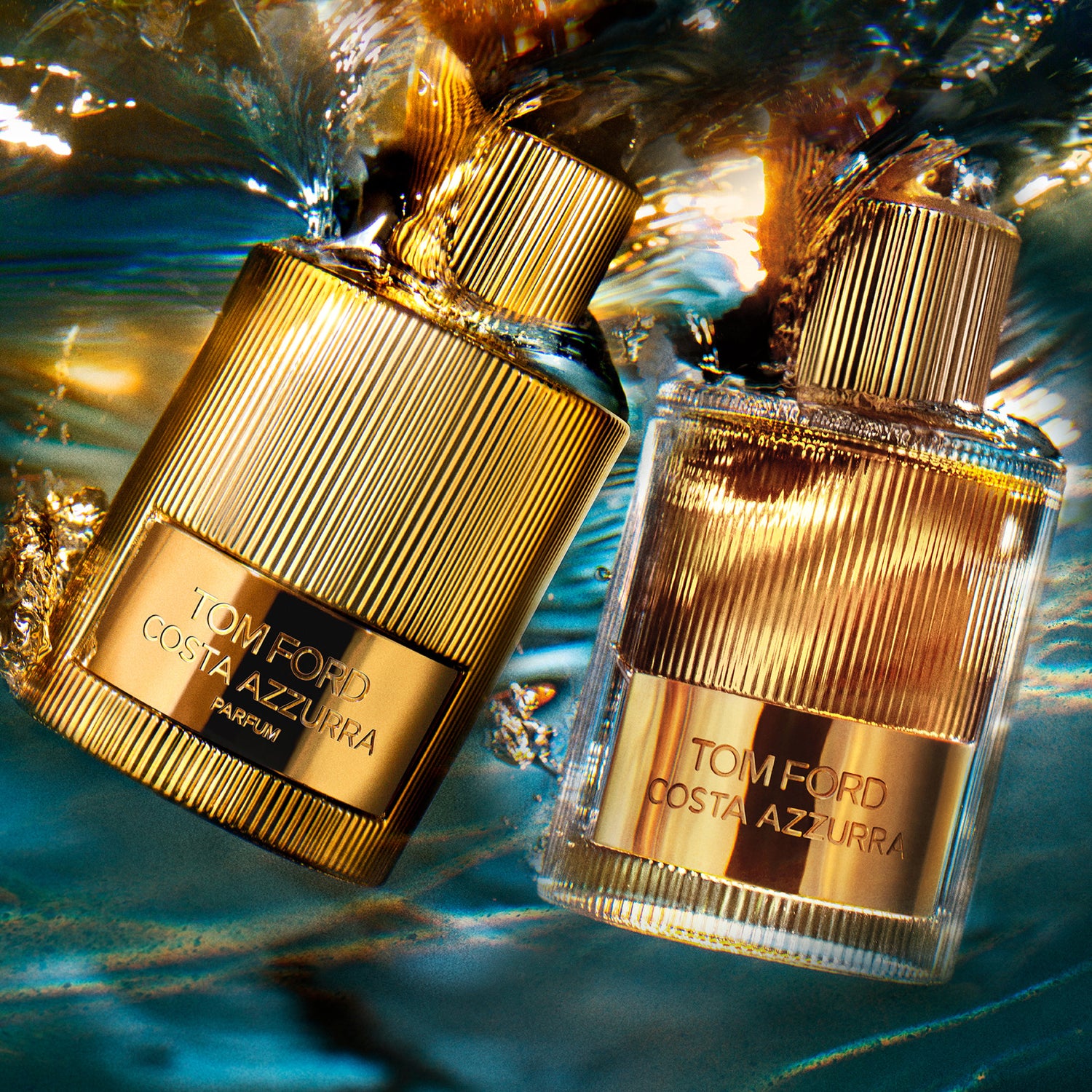 Tom Ford Costa Azzurra Parfum Size variant: 3.4 oz | 100 ml lifestyle image 2 .