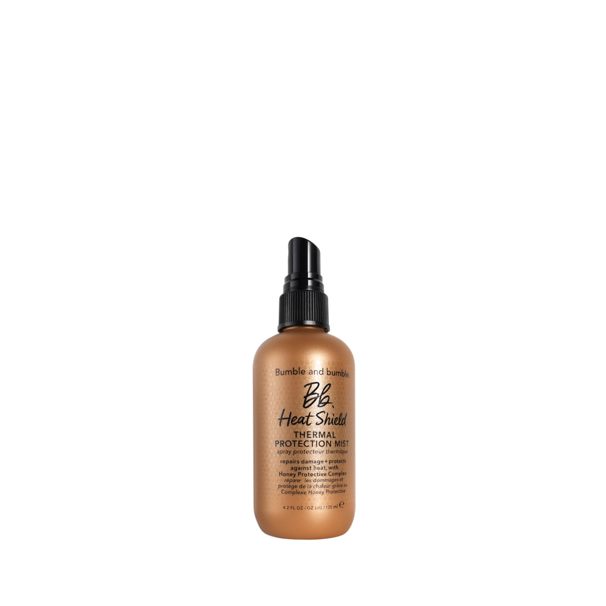 Bumble and Bumble Heat Shield Thermal Protection Mist Size variant: 4.2 fl oz | 125 ml main image.