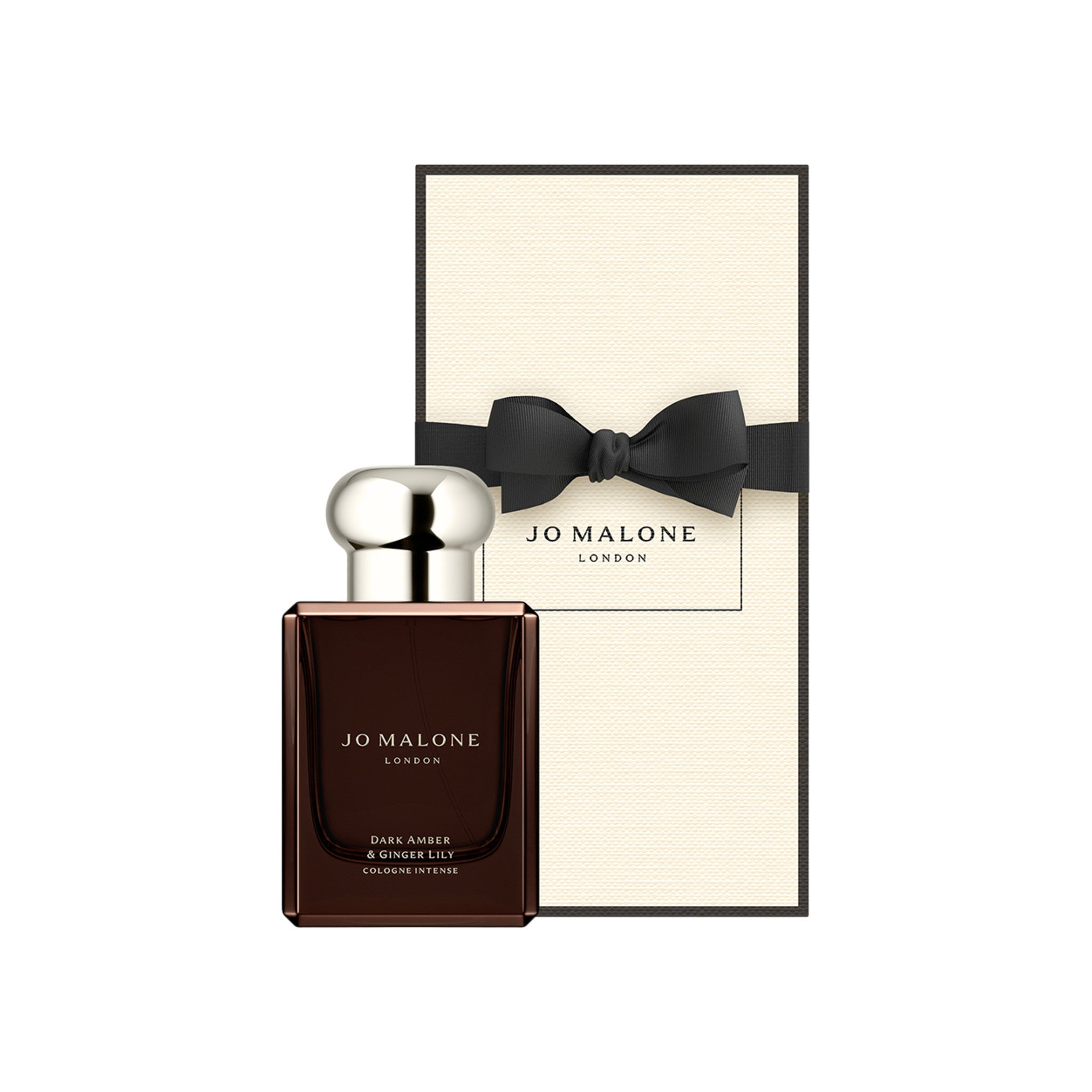 Jo Malone London Dark Amber and Ginger Lily Cologne Intense Size variant: 50 ml main image.