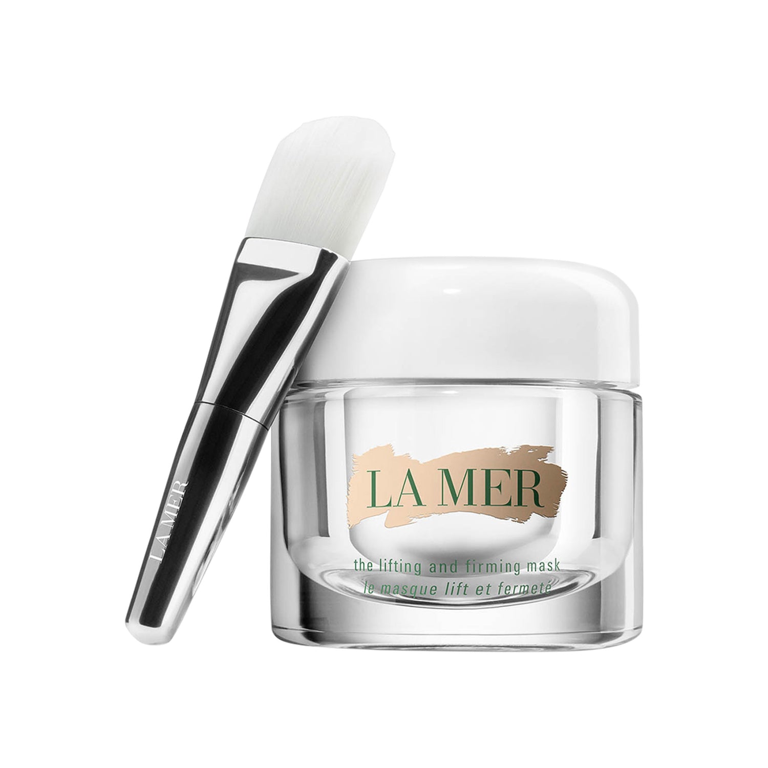La Mer The Lifting and Firming Mask Size variant: 50 ML main image.