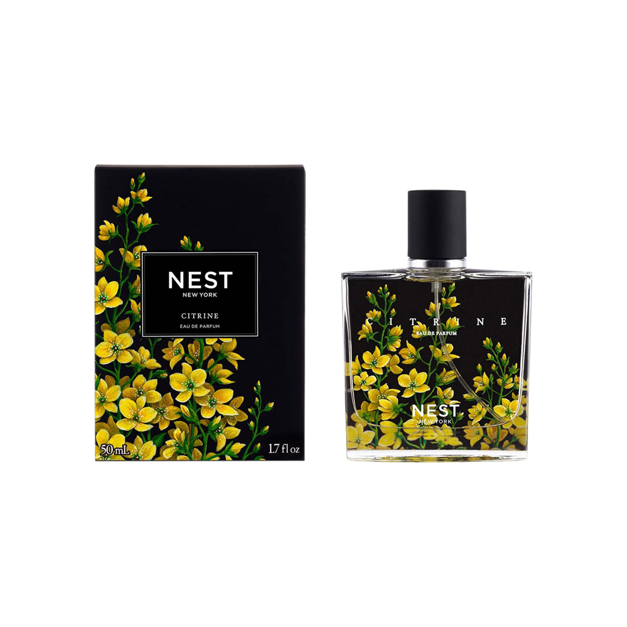 Nest Citrine Eau de Parfum Size variant: 50 ml main image.