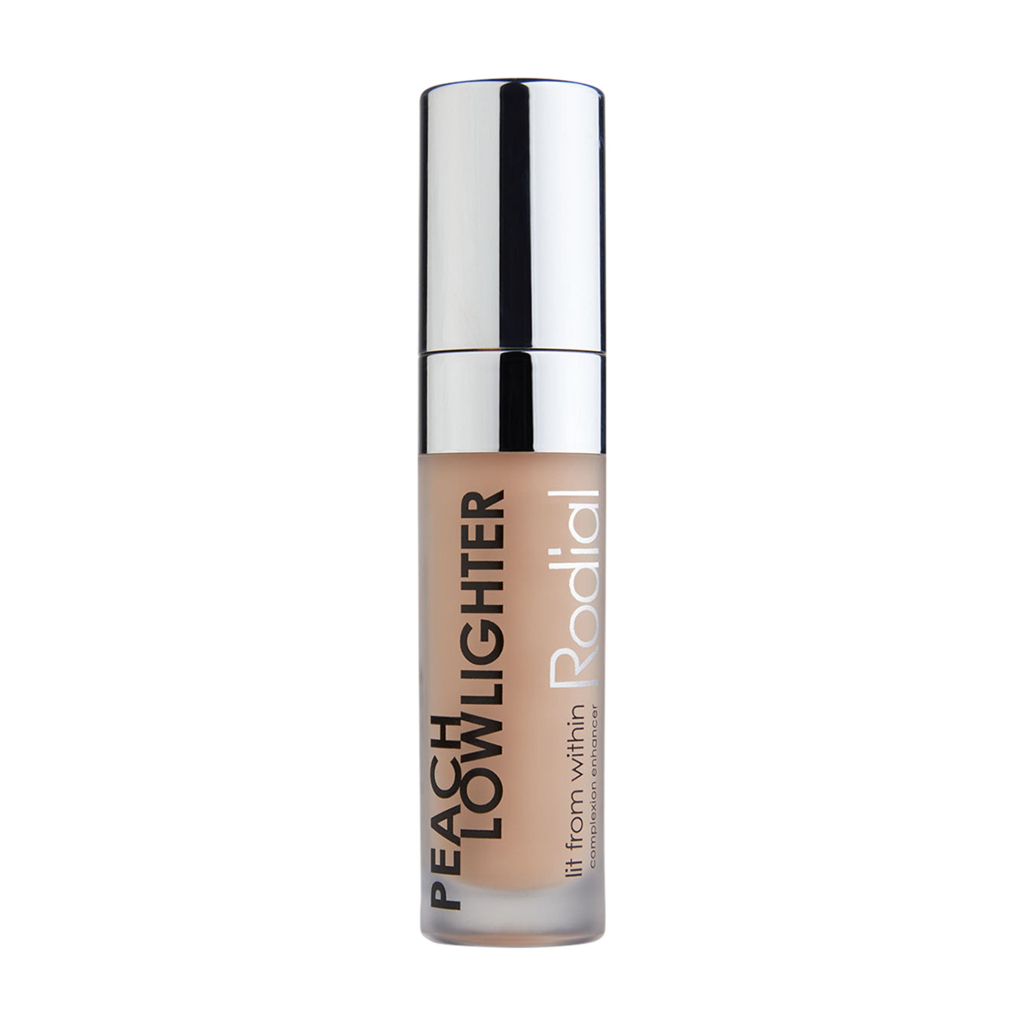 Rodial Peach Lowligher Size variant: 5.5 ml main image. This product is for medium complexions