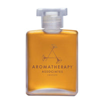 Aromatherapy Associates Deep Relax Bath and Shower Oil Size variant: 55ml main image.