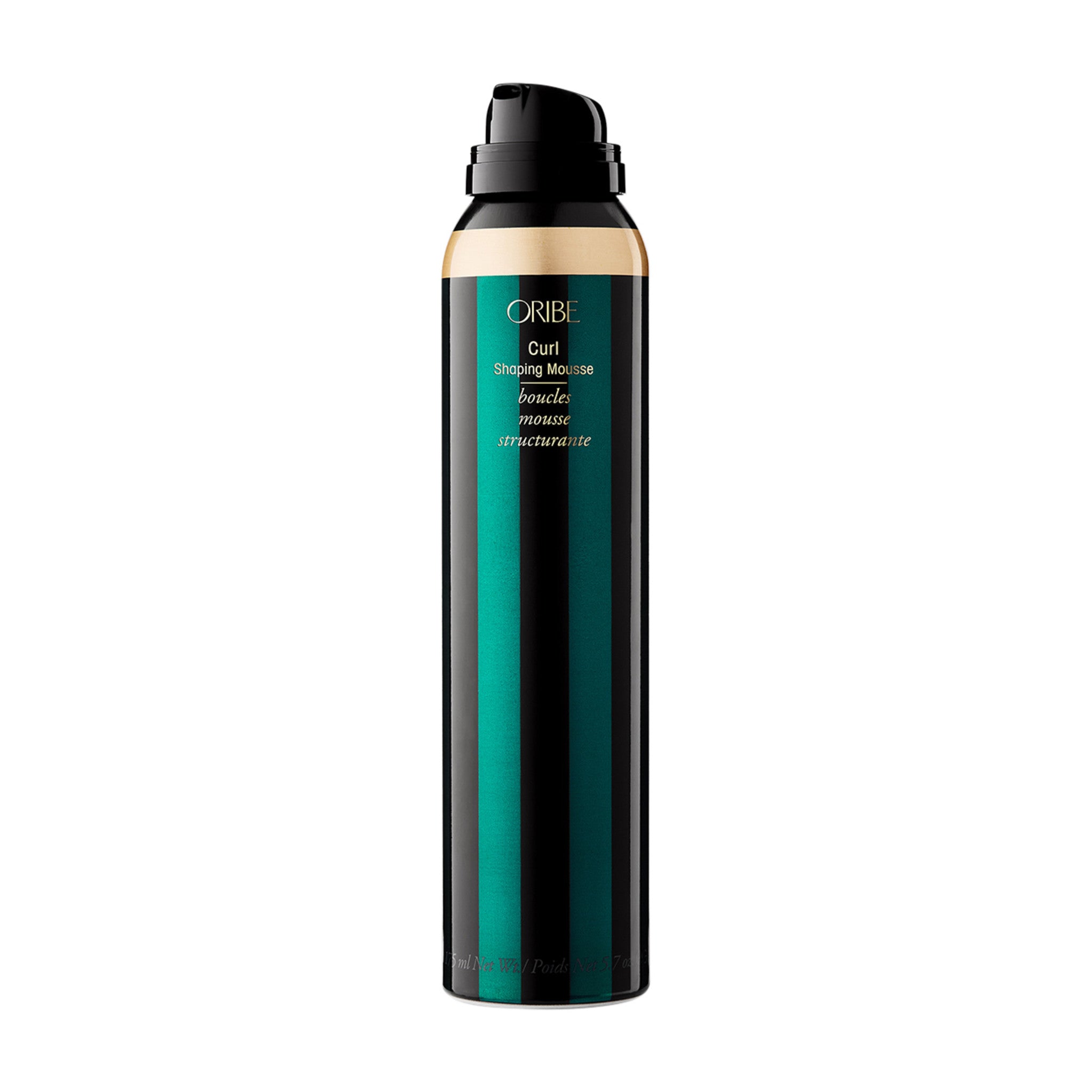 Oribe Curl Shaping Mousse Size variant: 5.7 oz main image.