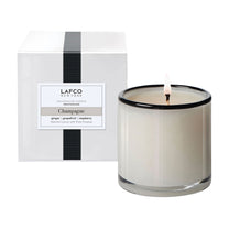 Lafco Champagne Candle Size variant: 6.5 oz (Classic) main image.