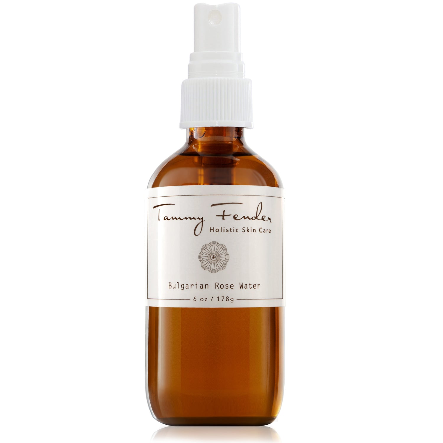 Tammy Fender Bulgarian Rose Water Size variant: 6 oz main image.