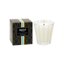 Nest Amalfi Lemon and Mint Candle Size variant: 8.1 oz (Classic) main image.