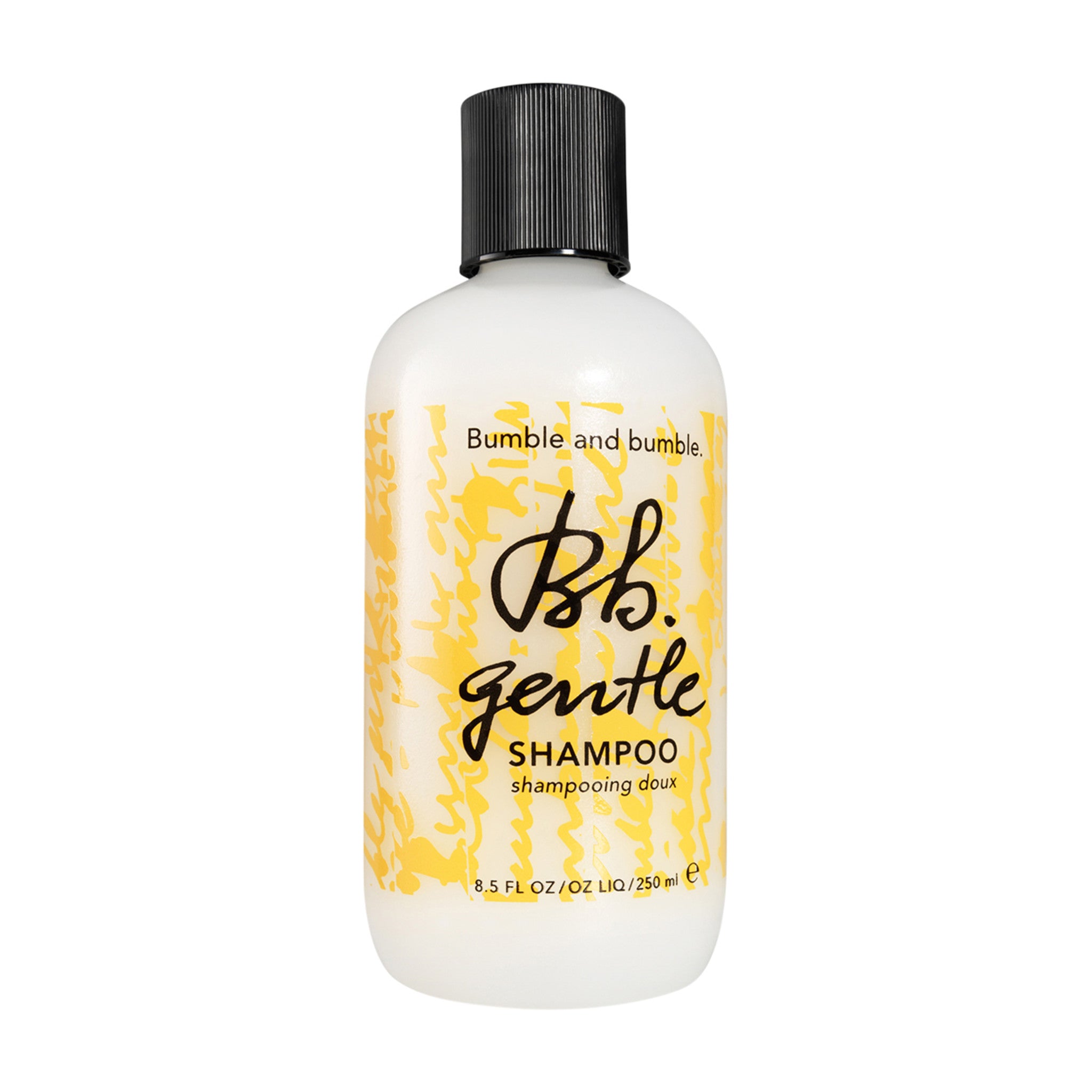 Bumble and Bumble Gentle Shampoo Size variant: 8.5 Oz. main image.