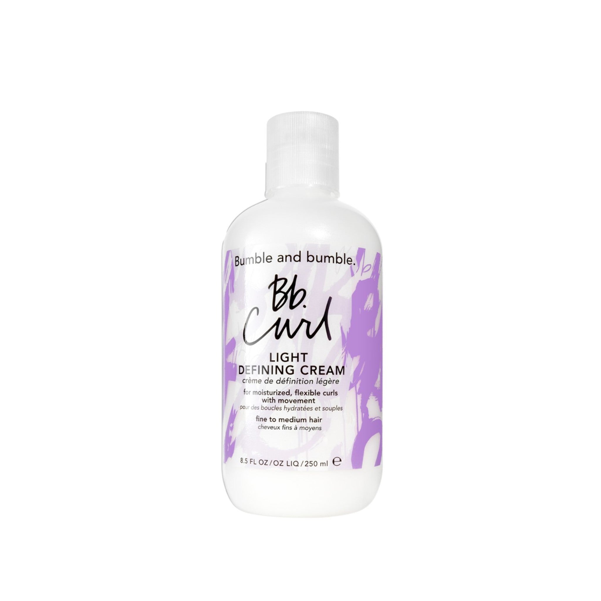 Bumble and Bumble Curl Light Defining Cream Size variant: 8.5 oz main image.