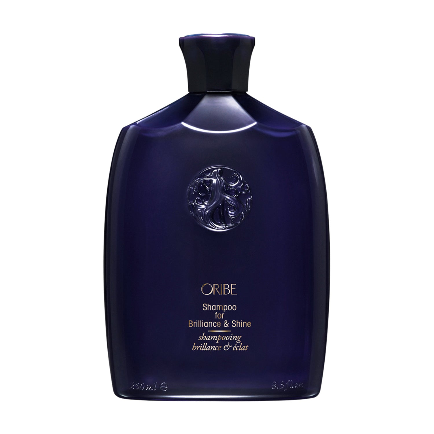 Oribe Shampoo For Brilliance and Shine Size variant: 8.5 oz main image.