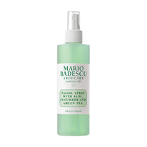Mario Badescu Facial Spray With Aloe, Cucumber and Green Tea Size variant: 8 fl oz | 230 ml main image.