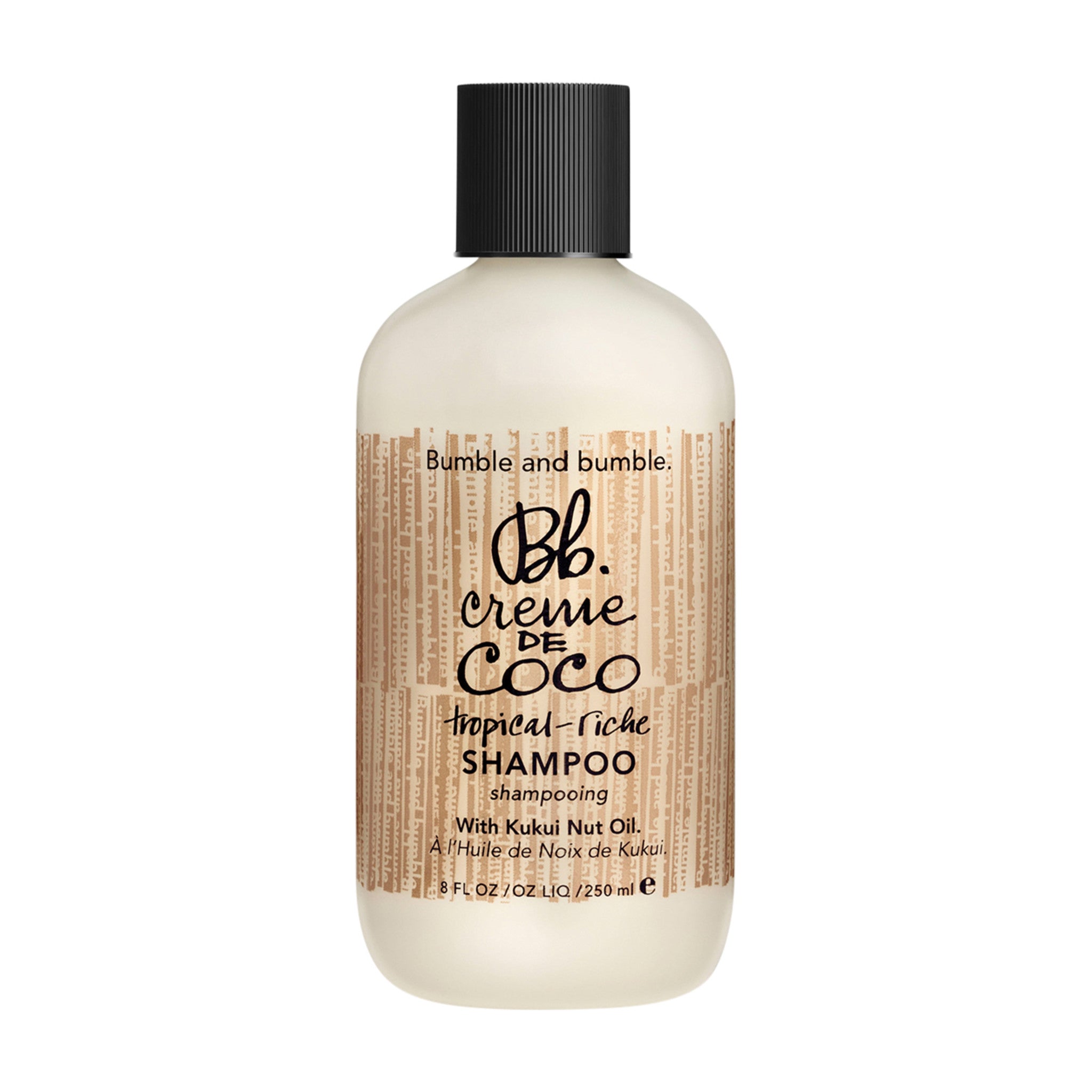 Bumble and Bumble Creme de Coco Shampoo Size variant: 8 Oz. main image.