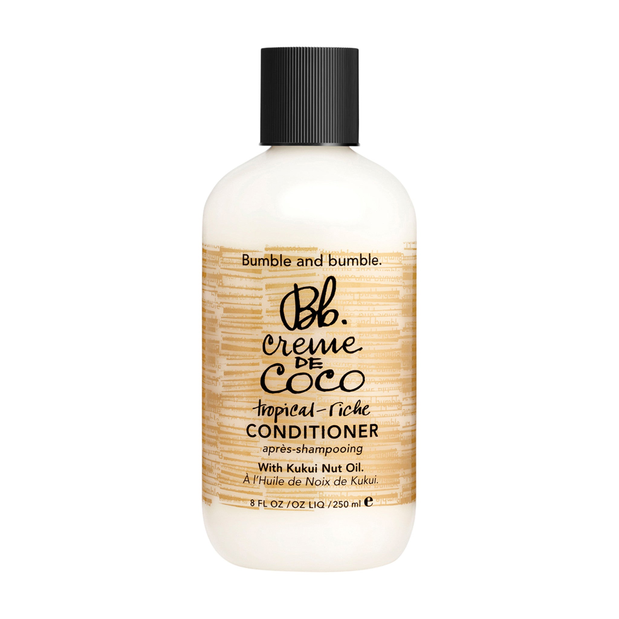 Bumble and Bumble Creme de Coco Conditioner Size variant: 8 Oz. main image.