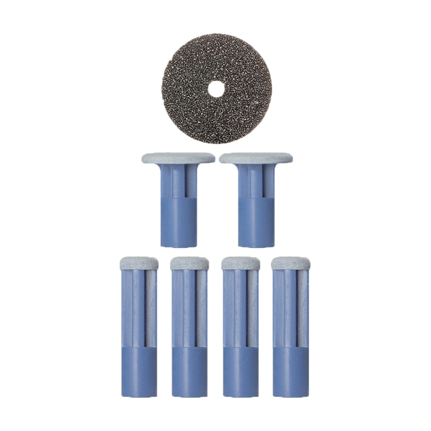 PMD Replacement Discs Size variant: Blue - Sensitive main image.