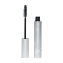 RMS Beauty Straight Up Volumizing Peptide Mascara Size variant: Full Size main image. This product is in the color black
