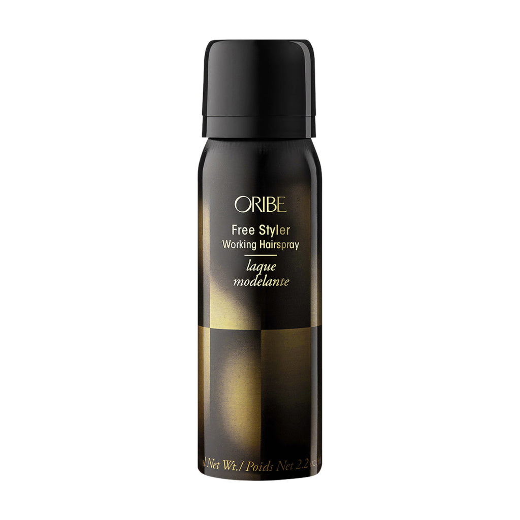 3 Oribe Free Styler Working 2024 Hairspray