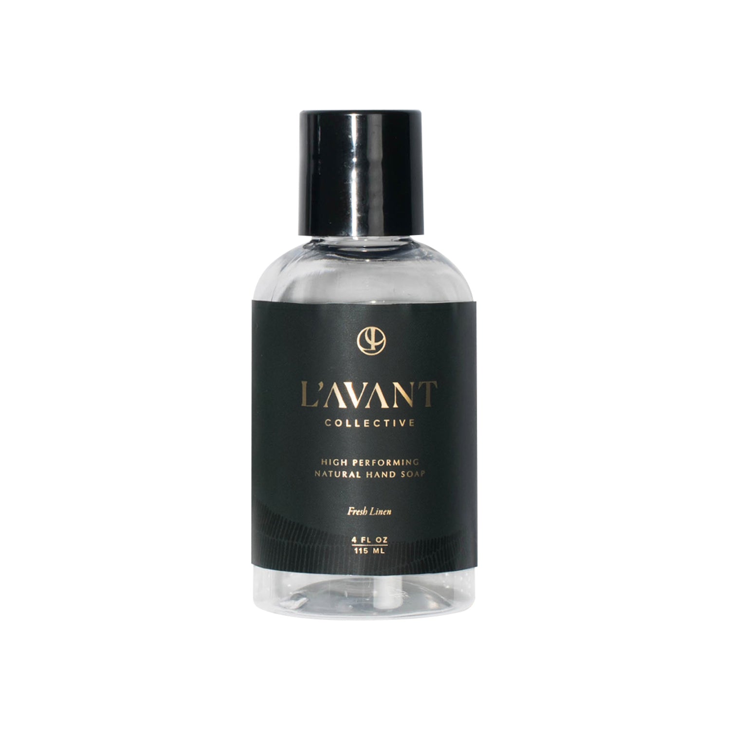 L’Avant Collective Fresh Linen Hand Soap Size variant: Trial (2 oz.) main image.