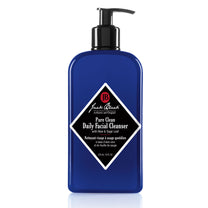 Jack Black Pure Clean Daily Facial Cleanser 16 oz main image.