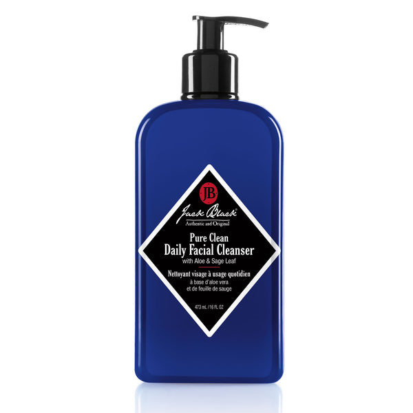 Jack Black Pure Clean Daily Facial Cleanser – Jack Black – bluemercury