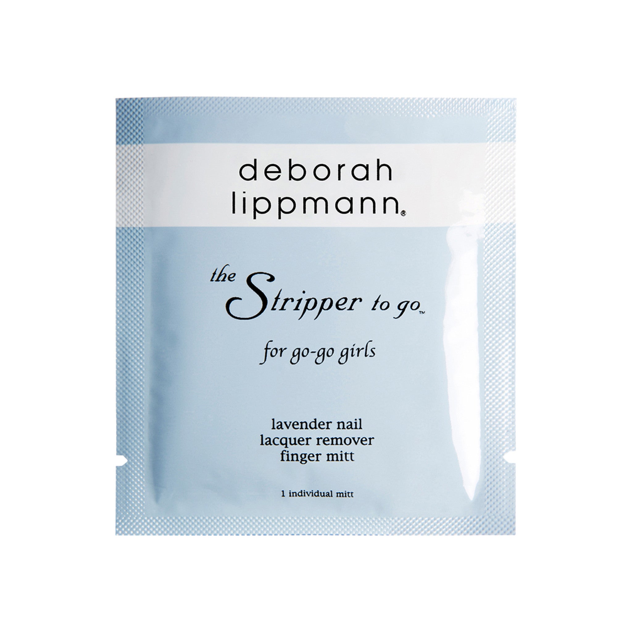 Deborah Lippmann The Stripper To Go main image.