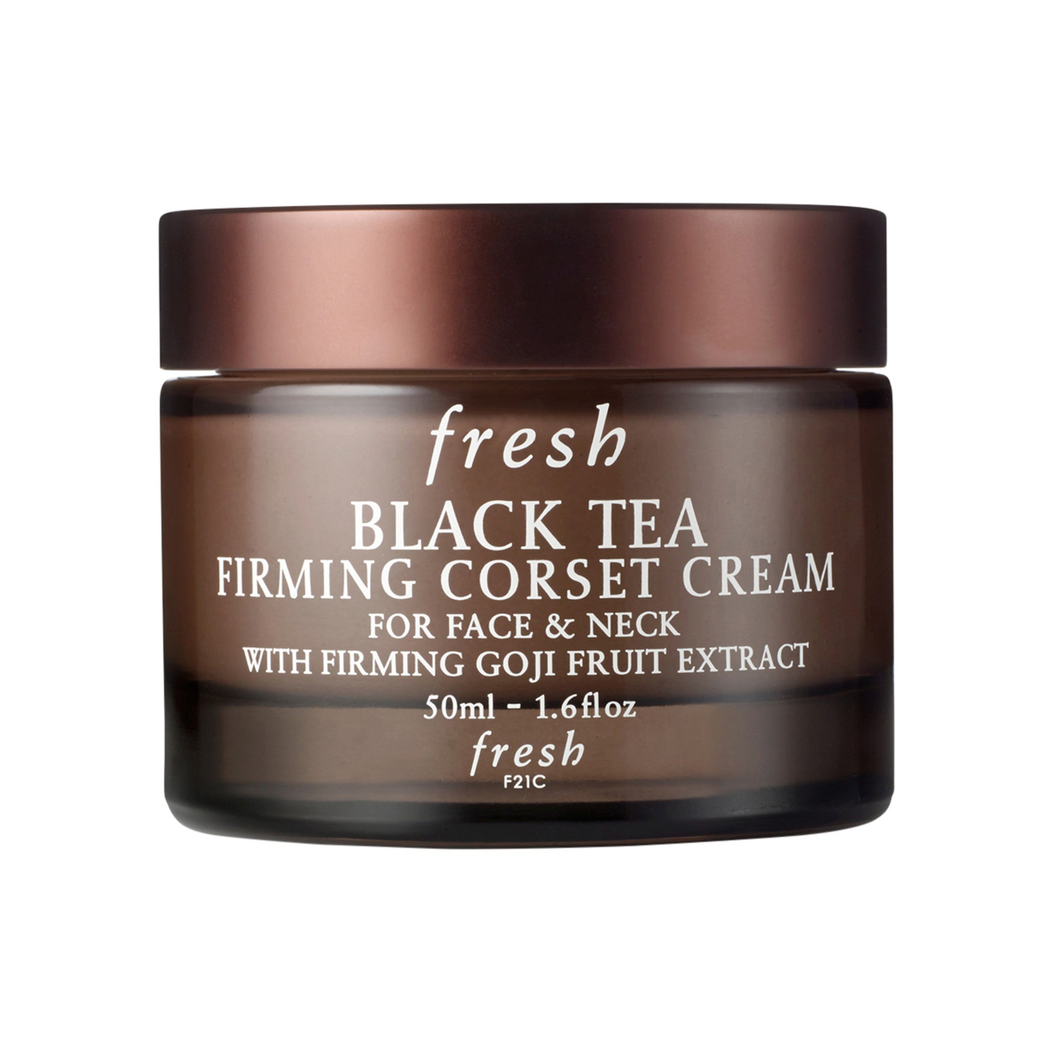 Fresh Black Tea Corset Cream Firming Moisturizer main image.