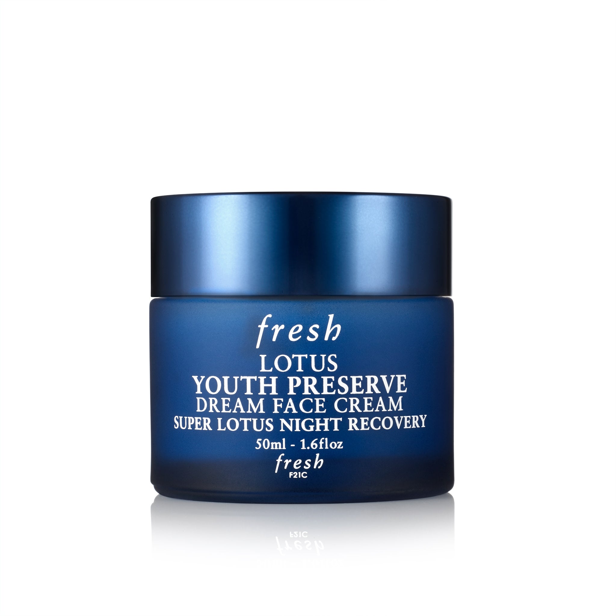 Fresh Lotus Youth Preserve Dream Night Cream Review