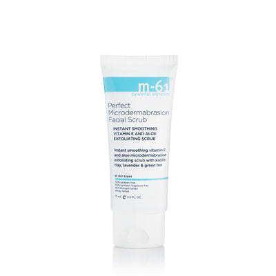 M-61 Perfect Microdermabrasion Facial Scrub
